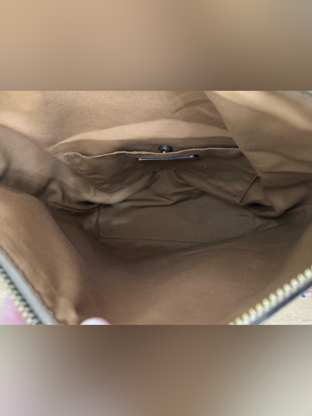 Coach Pennie Shoulder/Convertible Bag - Picture 9 of 10
